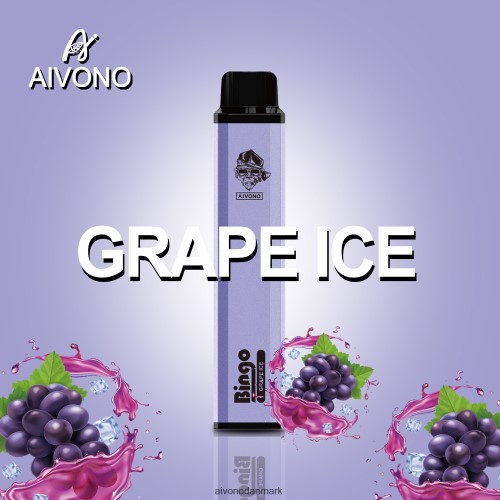 Aivono AIM BINGO 4000 drue is 4H8266142 - Aivono Vape Review