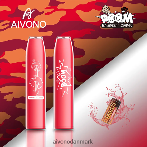 Aivono AIM BOOM 600 energidrik 4H8266358 - Aivono Vape Review