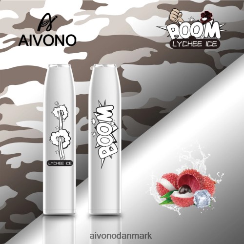 Aivono AIM BOOM 600 litchi is 4H8266365 - Aivono Puffs