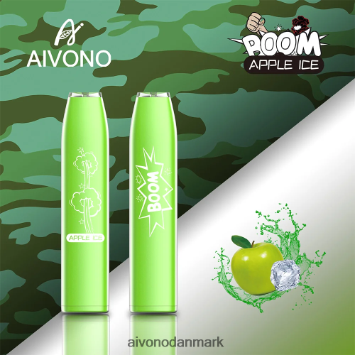 Aivono AIM BOOM 600 æbleis 4H8266354 - Aivono Vape Review
