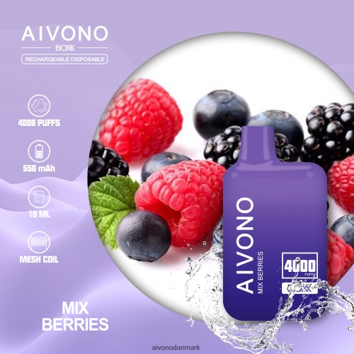 Aivono AIM BOXX 4000 bland bær 4H8266215 - Aivono Danmark