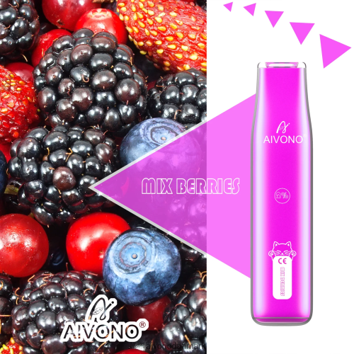 Aivono AIM CAT 400 bland bær 4H8266343 - Aivono Danmark