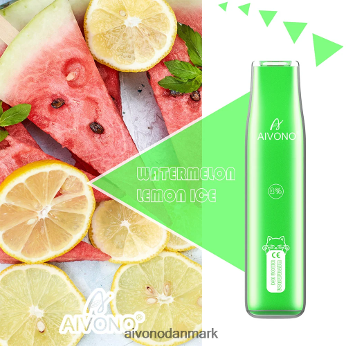 vandmelon citronis