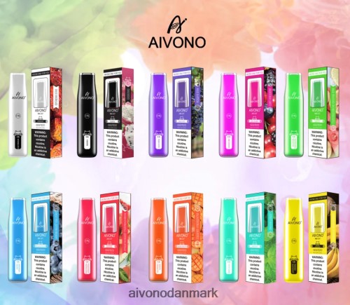 Aivono AIM CAT 400 jordbær vandmelon 4H8266342 - Aivono Vape Review