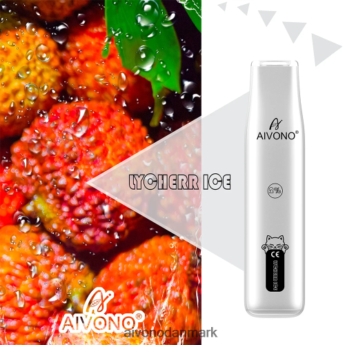 Aivono AIM CAT 400 litchi is 4H8266338 - Aivono Vape Review