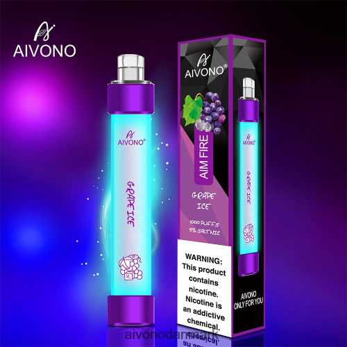 Aivono AIM FIRE 1000 drue is 4H8266329 - Aivono Puffs