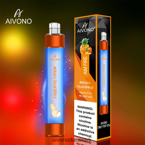 Aivono AIM FIRE 1000 mango ananas 4H8266331 - Aivono Danmark