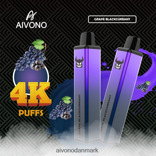 Aivono AIM FREAK 4000 drue solbær 4H8266259 - Aivono Danmark