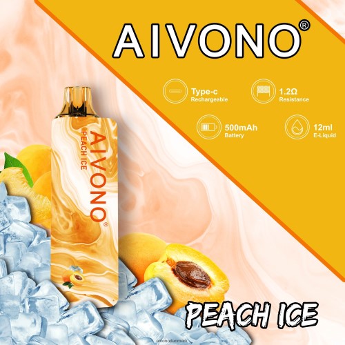 Aivono AIM GUN 7000 fersken is 4H8266103 - Aivono Danmark
