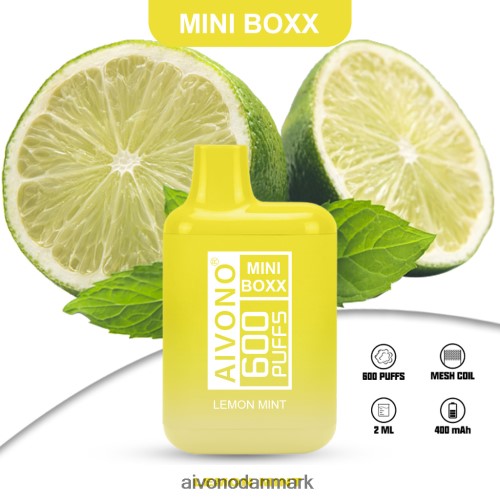 citronmynte