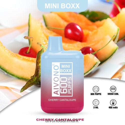 Aivono AIM MINI BOXX 600 kirsebær cantaloupe 4H8266239 - Aivono Danmark