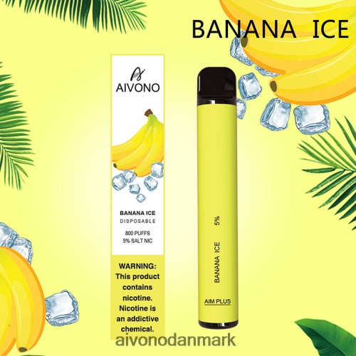Aivono AIM PLUS 800 bananis 4H8266171 - Aivono Danmark