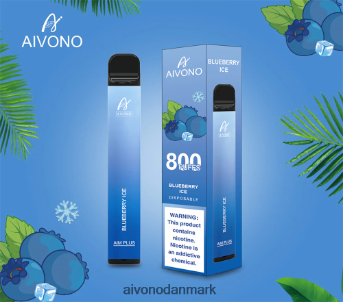 Aivono AIM PLUS 800 blåbæris 4H8266175 - Aivono Danmark