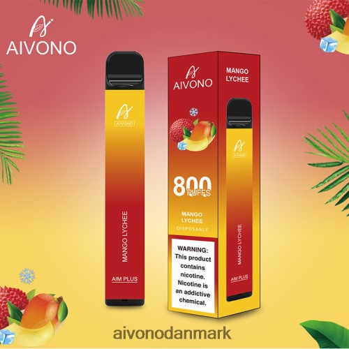 mango litchi