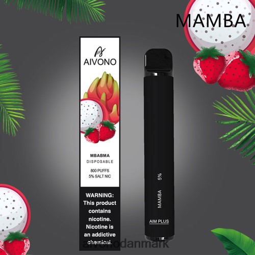 Aivono AIM PLUS 800 mamba 4H8266183 - Aivono Danmark