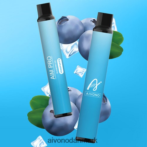 Aivono AIM PRO 1500 blåbæris 4H8266163 - Aivono Danmark