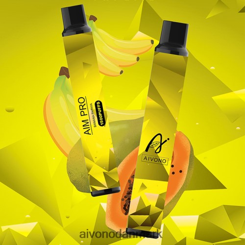 banan papaya