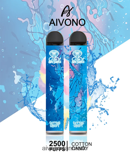 Aivono AIM SNAKE 2500 bomuld slik 4H8266303 - Aivono Danmark