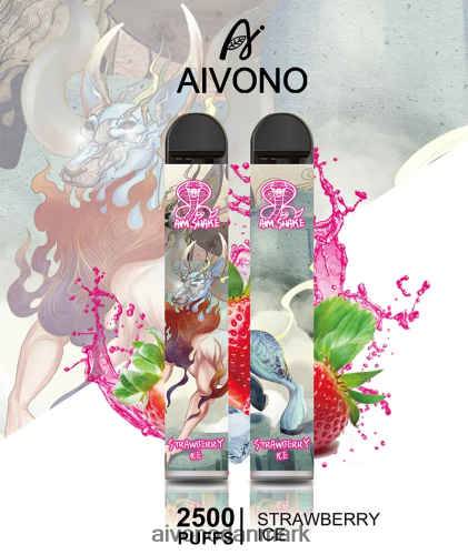 Aivono AIM SNAKE 2500 jordbæris 4H8266319 - Aivono Danmark