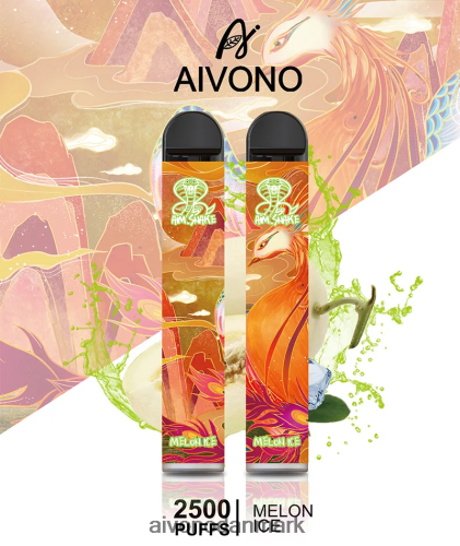 Aivono AIM SNAKE 2500 melon is 4H8266311 - Aivono Danmark