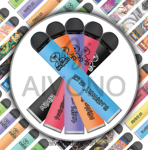 Aivono AIM SNAKE 2500 mojito 4H8266323 - Aivono Danmark