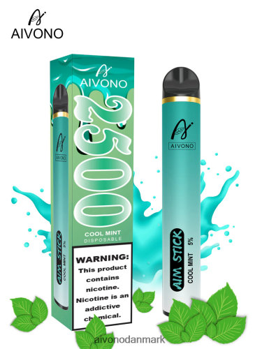 Aivono AIM STICK 2500 kølig mynte 4H8266159 - Aivono Danmark