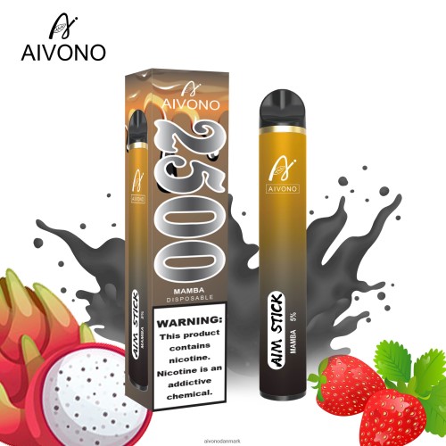 Aivono AIM STICK 2500 mamba 4H8266150 - Aivono Vape Review