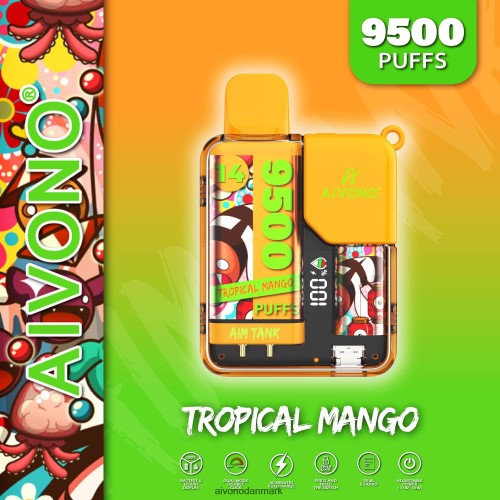 tropisk mango