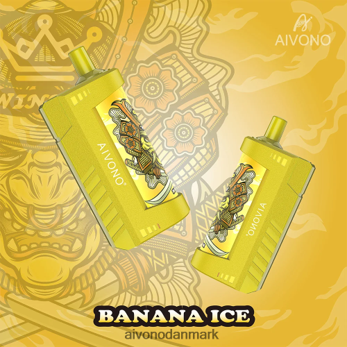 Aivono AIM WINNER 5000 bananis 4H8266122 - Aivono Vape Review