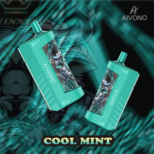 Aivono AIM WINNER 5000 kølig mynte 4H8266124 - Aivono Vape Danmark
