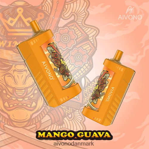 Aivono AIM WINNER 5000 mango guava 4H8266127 - Aivono Danmark