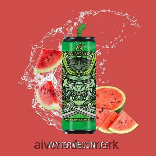 vandmelon er