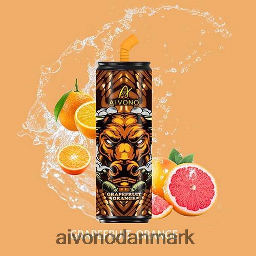 Aivono AIM WINNER 6000 coca cola flasker grapefrugt appelsin 4H8266118 - Aivono Vape Review