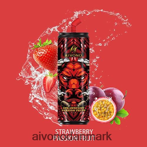 Aivono AIM WINNER 6000 coca cola flasker jordbær passionsfrugt 4H8266115 - Aivono Danmark