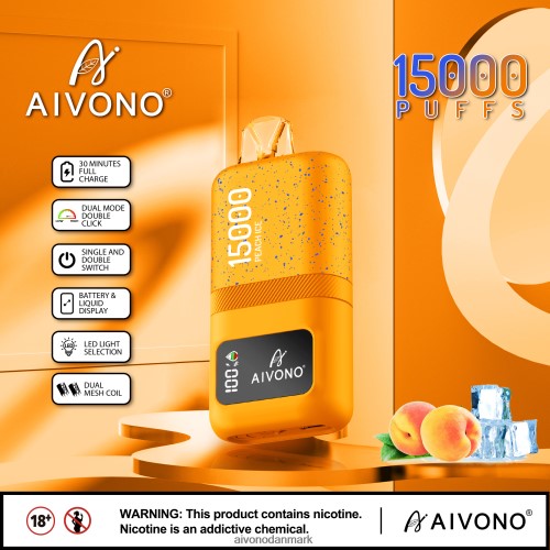 Aivono AIM magic 15000 fersken is 4H826659 - Aivono Danmark