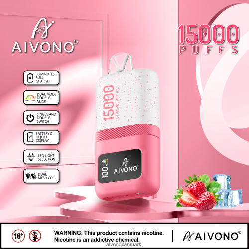 Aivono AIM magic 15000 jordbæris 4H826671 - Aivono Danmark