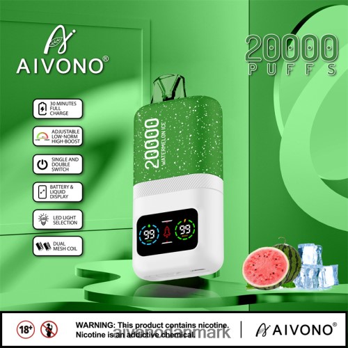 Aivono AIM magic 20000 vandmelon is 4H826675 - Aivono Danmark