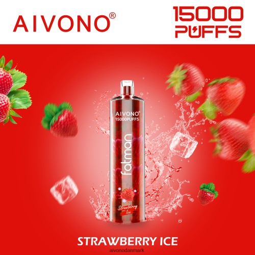 Aivono FATMAN 15000 jordbæris 4H826611 - Aivono Danmark