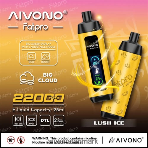 Aivono Fatpro 22000 frodig is 4H82663 - Aivono Danmark