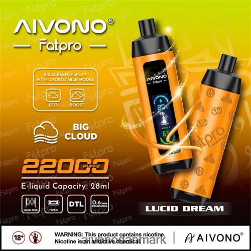 Aivono Fatpro 22000 klar drøm 4H82667 - Aivono Danmark