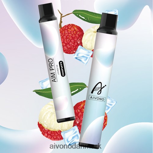 Aivono AIM PRO 1500 litchi is 4H8266160 - Aivono Vape Danmark