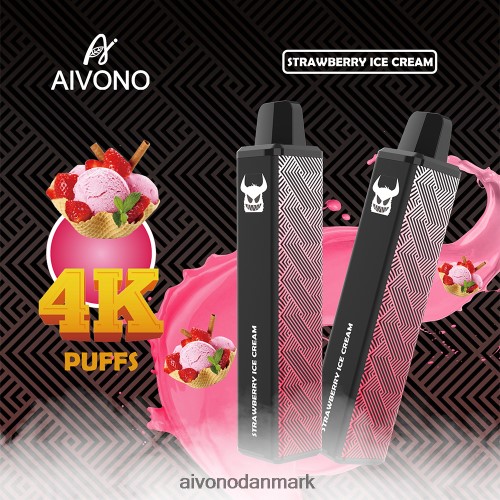 Aivono AIM FREAK 4000 jordbæris 4H8266263 - Aivono Danmark