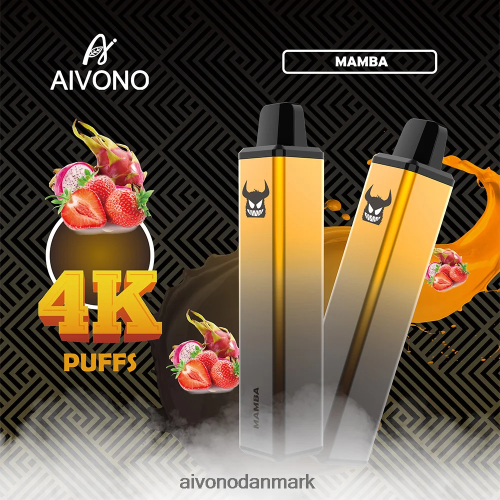 Aivono AIM FREAK 4000 manba 4H8266252 - Aivono Vape Danmark