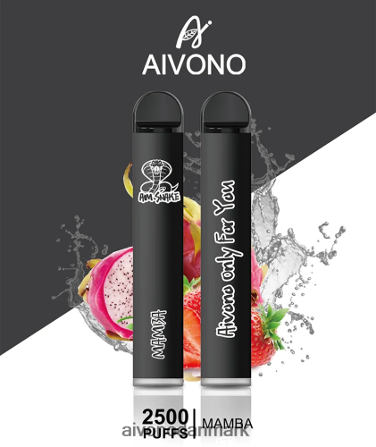 Aivono AIM SNAKE 2500 mamba 4H8266309 - Aivono Puffs