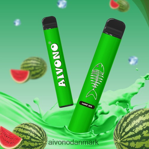 Aivono AIM FISHBONE 600 frodig is 4H8266277 - Aivono Puffs