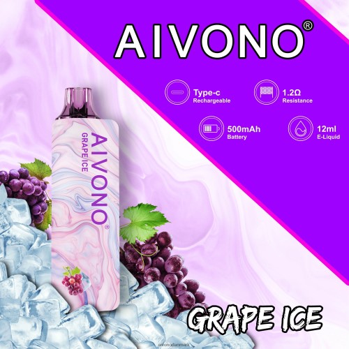 Aivono AIM GUN 7000 drue is 4H8266102 - Aivono Vape Review