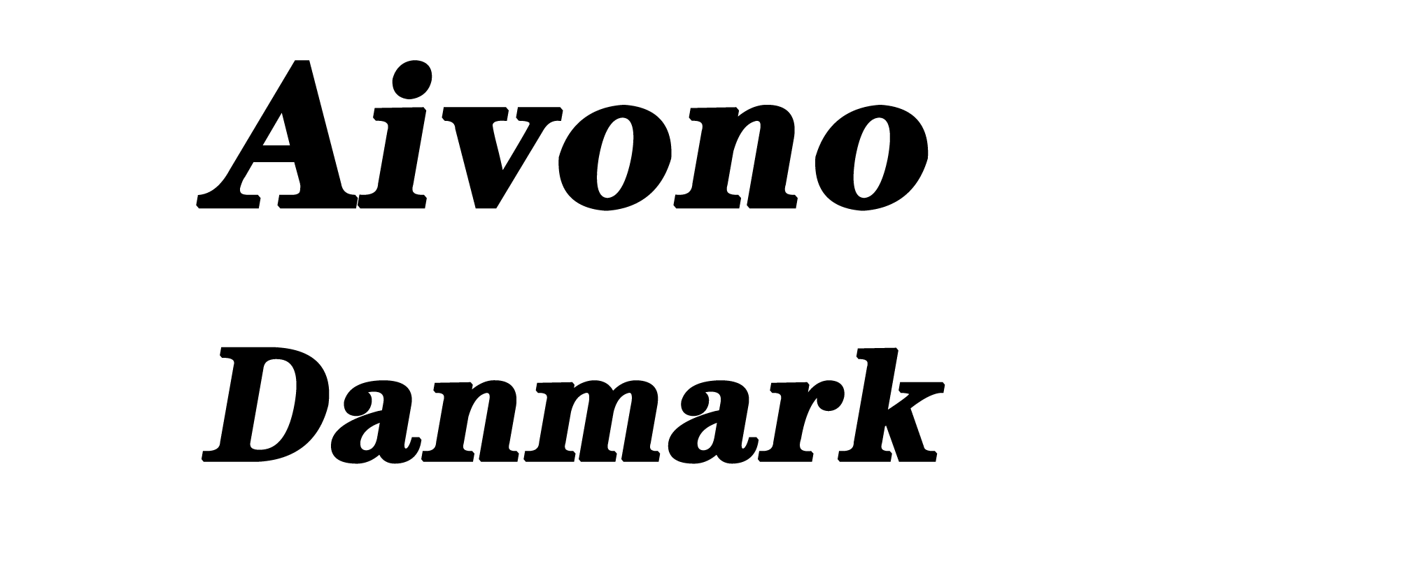 Aivonodanmark